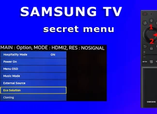 Prístup k servisnej ponuke pomocou inteligentného diaľkového ovládača