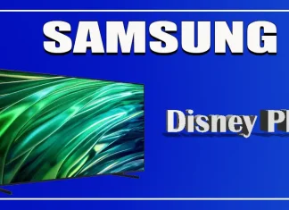 Ako získať Disney Plus na vašej Samsung TV