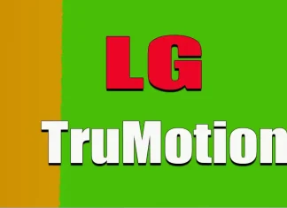 Čo je LG TruMotion na televízoroch LG?