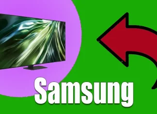 Spôsoby, ako sa vrátiť k TV na televízore Samsung