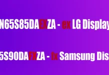 Samsung OLED TV – Kakšen zaslon je nameščen, od LG ali Samsung?