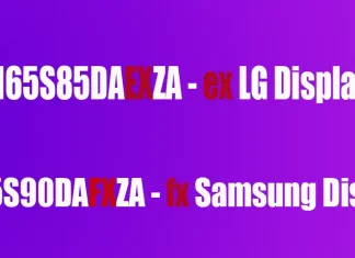 Samsung OLED TV – Kakšen zaslon je nameščen, od LG ali Samsung?