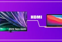 Ako pripojiť MacBook k televízoru