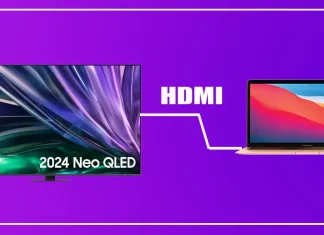 Ako pripojiť MacBook k televízoru